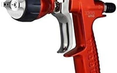 Test du pistolet Sagola 3300 GTO 1, 3 : performance et précision